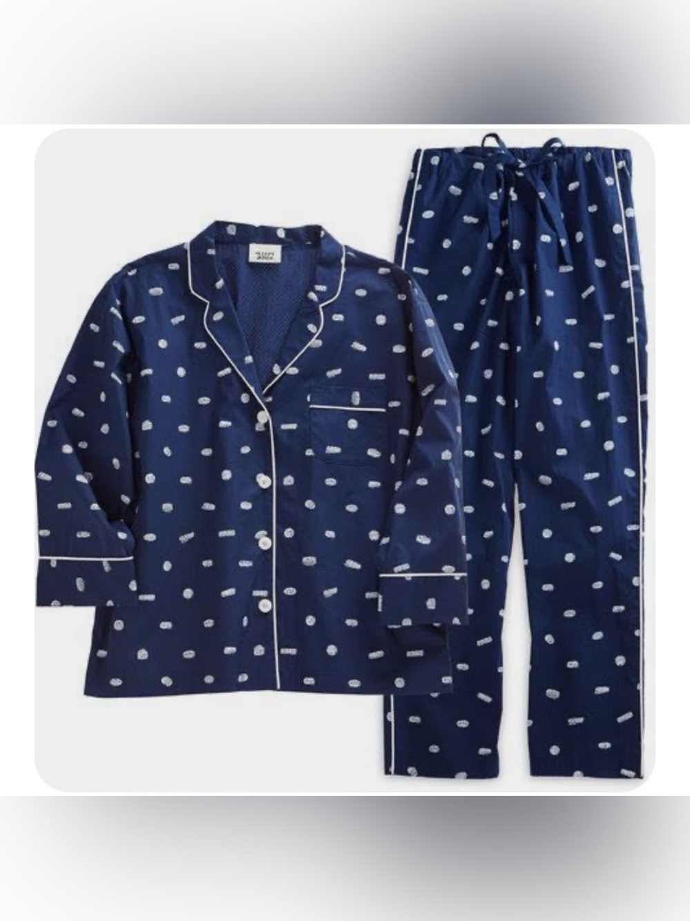 Sleepy Jones x Mike Mills Pajamas